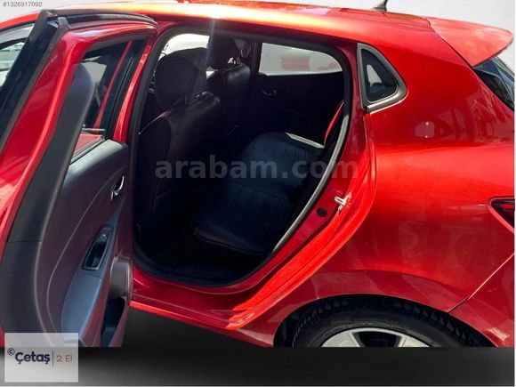 ÇETAŞ RENAULT'DAN 2013 CLIO 1.2 TURBO ICON EDC 120 HP