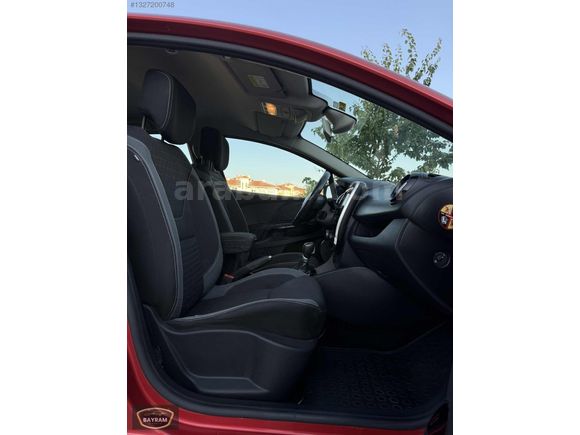 BAYRAM OTOMOTİV DEN OTOMATİK CLİO