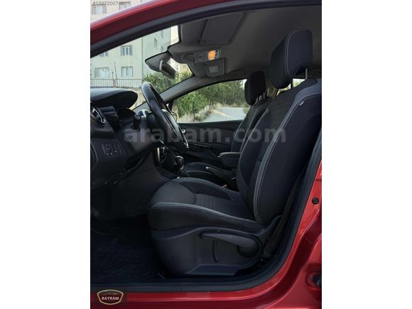 BAYRAM OTOMOTİV DEN OTOMATİK CLİO