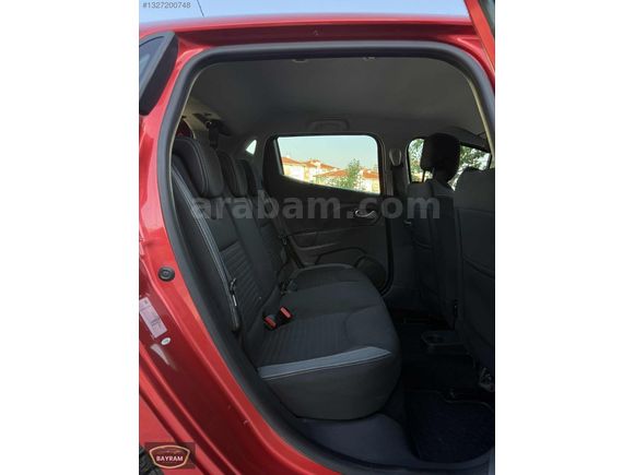 BAYRAM OTOMOTİV DEN OTOMATİK CLİO