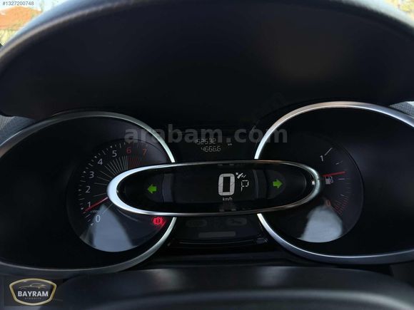 BAYRAM OTOMOTİV DEN OTOMATİK CLİO