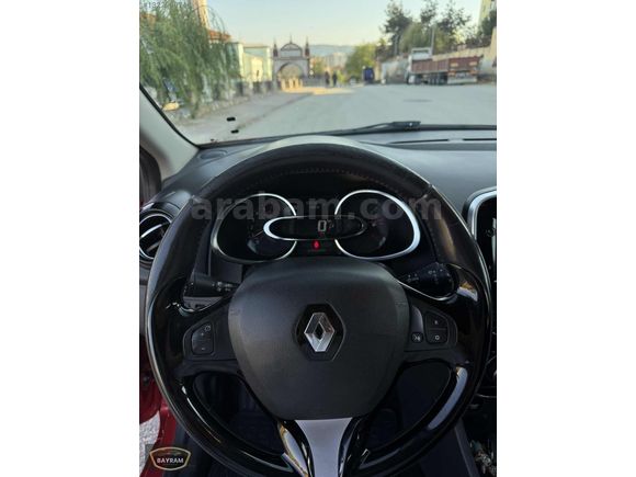 BAYRAM OTOMOTİV DEN OTOMATİK CLİO