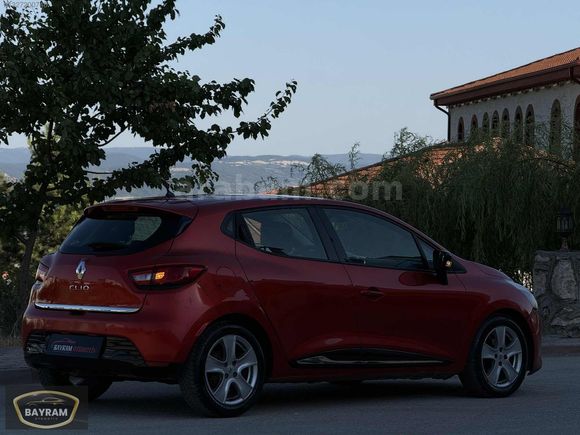 BAYRAM OTOMOTİV DEN OTOMATİK CLİO