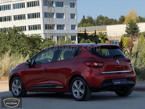 BAYRAM OTOMOTİV DEN OTOMATİK CLİO