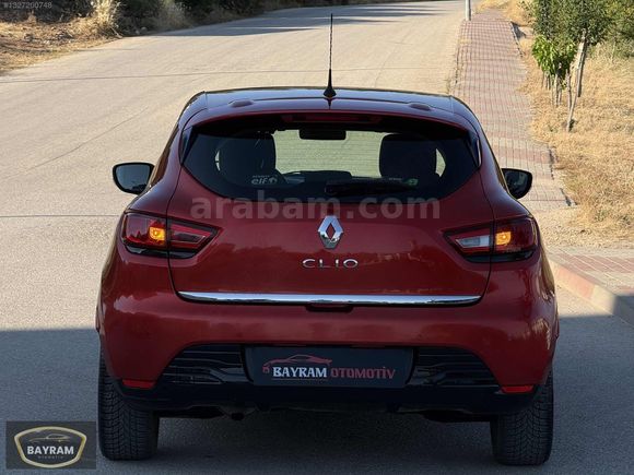 BAYRAM OTOMOTİV DEN OTOMATİK CLİO