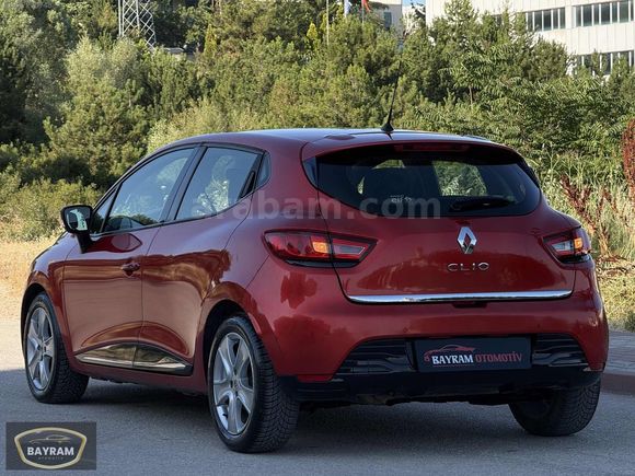BAYRAM OTOMOTİV DEN OTOMATİK CLİO