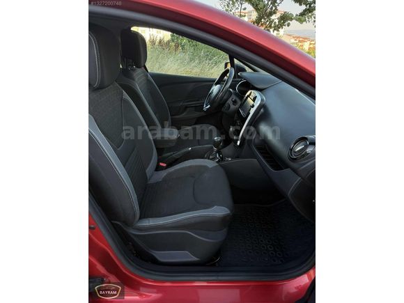 BAYRAM OTOMOTİV DEN OTOMATİK CLİO