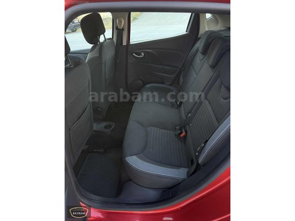 BAYRAM OTOMOTİV DEN OTOMATİK CLİO