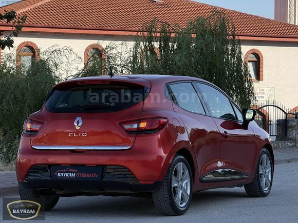 BAYRAM OTOMOTİV DEN OTOMATİK CLİO
