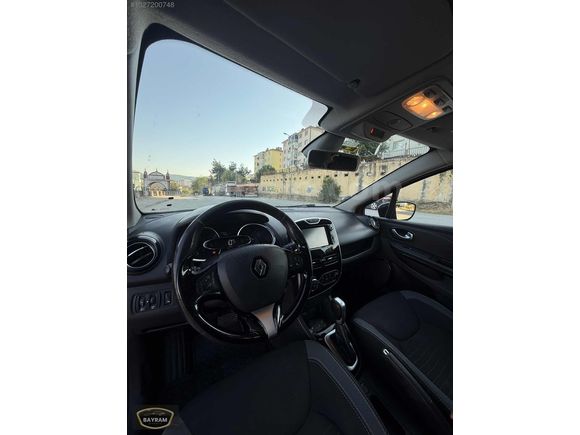 BAYRAM OTOMOTİV DEN OTOMATİK CLİO