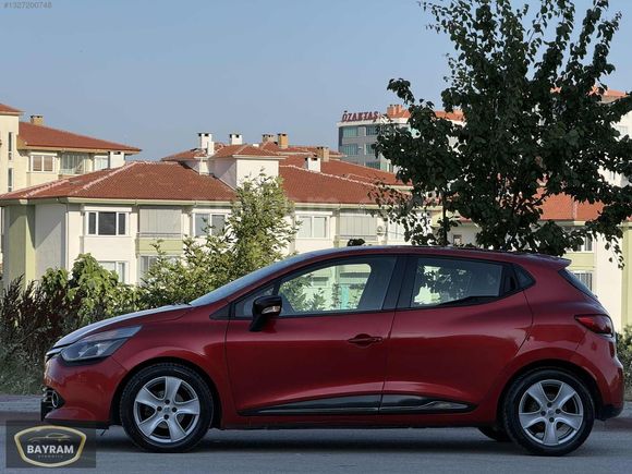 BAYRAM OTOMOTİV DEN OTOMATİK CLİO