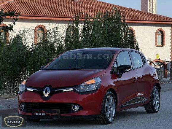 BAYRAM OTOMOTİV DEN OTOMATİK CLİO