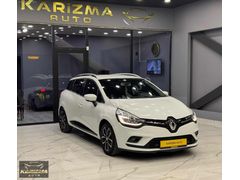 2017 RENAULT CLİO 1.2 İCON OTOMATİK 120 HP BOYASIZ DEĞİŞENSİZ