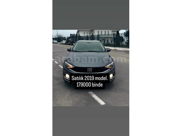 Sahibinden Fiat Egea 1.3 Multijet Easy 2019 Model