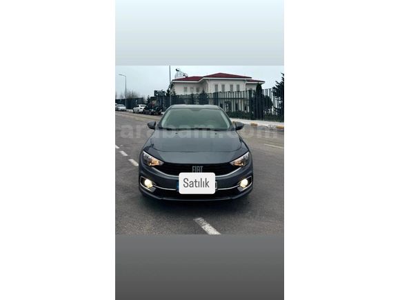 Sahibinden Fiat Egea 1.3 Multijet Easy 2019 Model