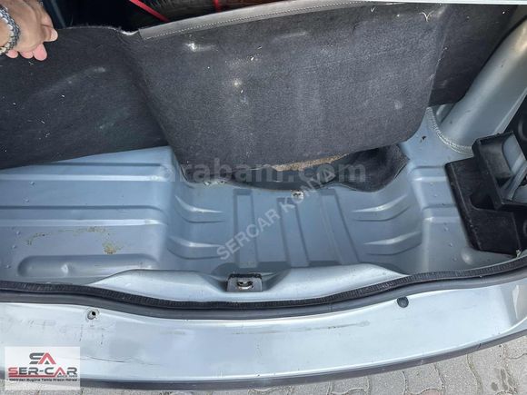 169 KM HATASIZ + LPG'Lİ 1.4 CLİO ( KARTA TAKSİT İMKANI )