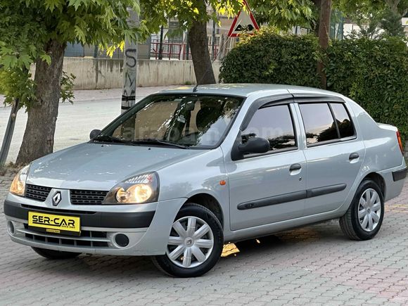 Galeriden Renault Clio 1.4 Authentique 2004 Model Konya