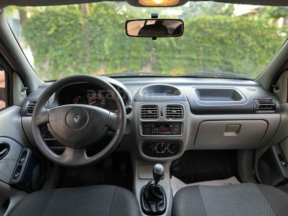Galeriden Renault Clio 1.4 Authentique 2004 Model Konya