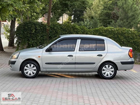 169 KM HATASIZ + LPG'Lİ 1.4 CLİO ( KARTA TAKSİT İMKANI )