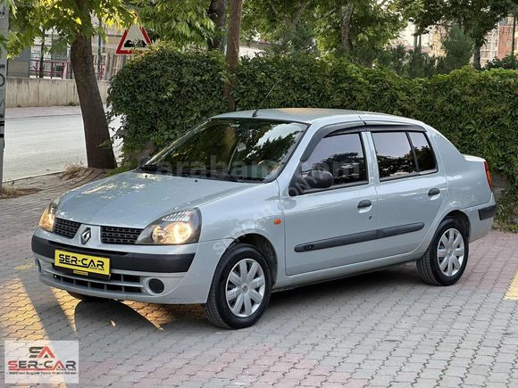 169 KM HATASIZ + LPG'Lİ 1.4 CLİO ( KARTA TAKSİT İMKANI )