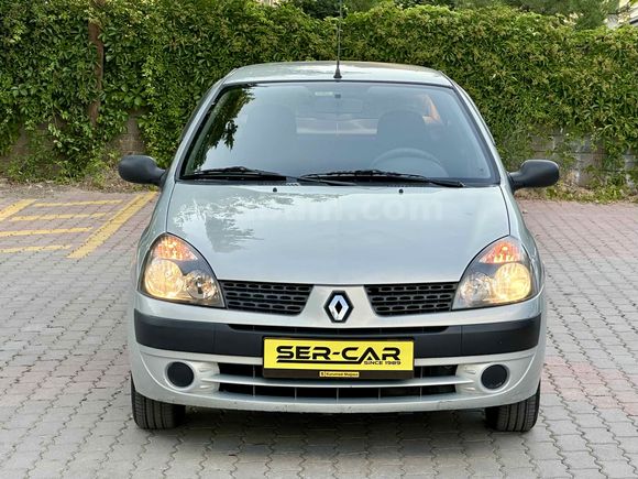 Galeriden Renault Clio 1.4 Authentique 2004 Model Konya