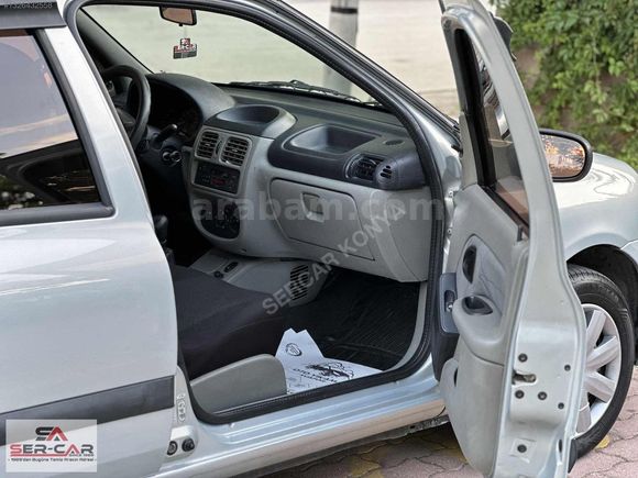 169 KM HATASIZ + LPG'Lİ 1.4 CLİO ( KARTA TAKSİT İMKANI )