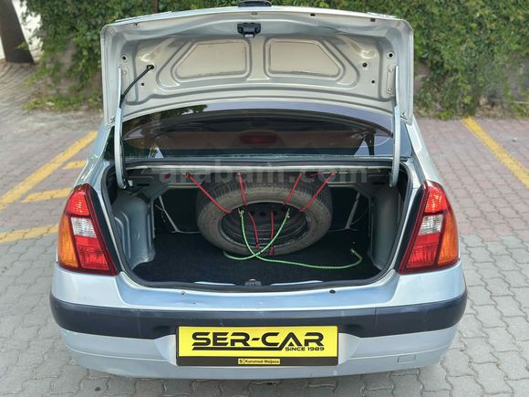 Galeriden Renault Clio 1.4 Authentique 2004 Model Konya