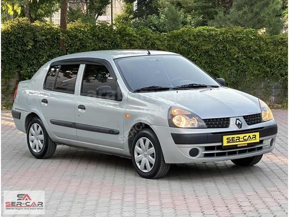 169 KM HATASIZ + LPG'Lİ 1.4 CLİO ( KARTA TAKSİT İMKANI )