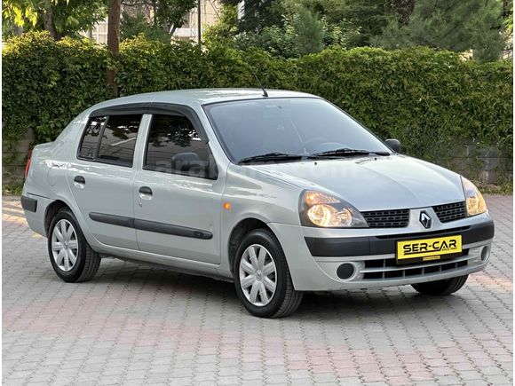 Galeriden Renault Clio 1.4 Authentique 2004 Model Konya