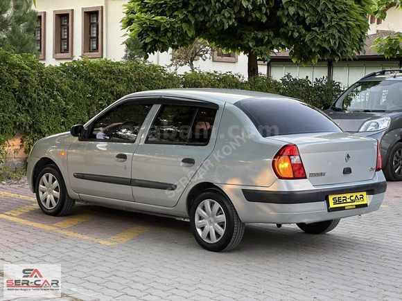 169 KM HATASIZ + LPG'Lİ 1.4 CLİO ( KARTA TAKSİT İMKANI )