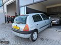 UÇAR'DAN..2001 RENAULT CLİO 1.4 16v OTOMATİK 130.000 KM DE....