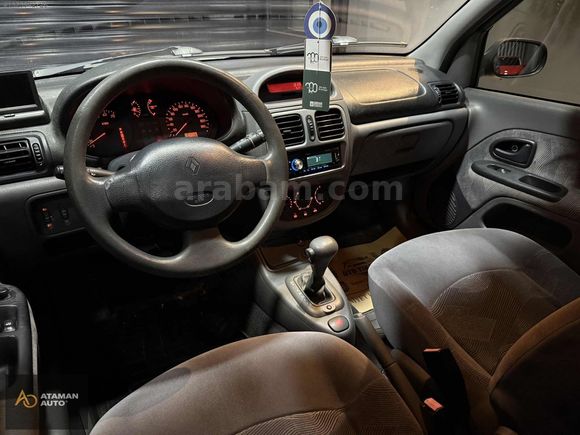 2002 MODEL-OTOMATİK-215.000 KM-RXT-MASRAFSIZ