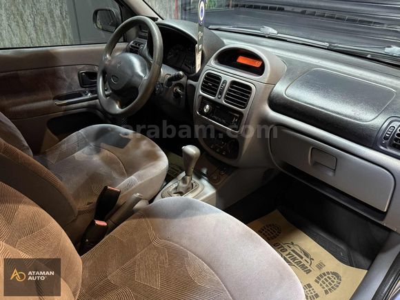 2002 MODEL-OTOMATİK-215.000 KM-RXT-MASRAFSIZ