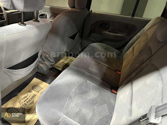2002 MODEL-OTOMATİK-215.000 KM-RXT-MASRAFSIZ