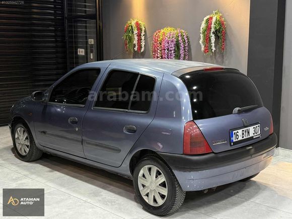 2002 MODEL-OTOMATİK-215.000 KM-RXT-MASRAFSIZ