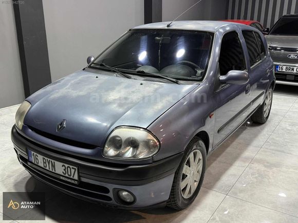 2002 MODEL-OTOMATİK-215.000 KM-RXT-MASRAFSIZ