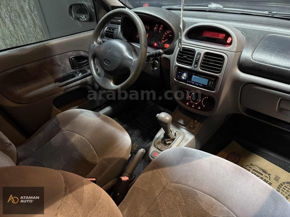 2002 MODEL-OTOMATİK-215.000 KM-RXT-MASRAFSIZ