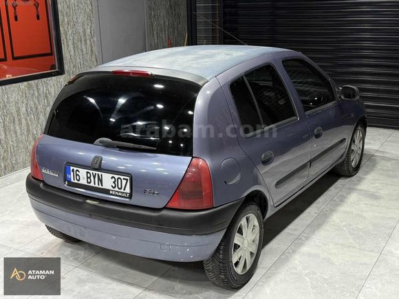2002 MODEL-OTOMATİK-215.000 KM-RXT-MASRAFSIZ