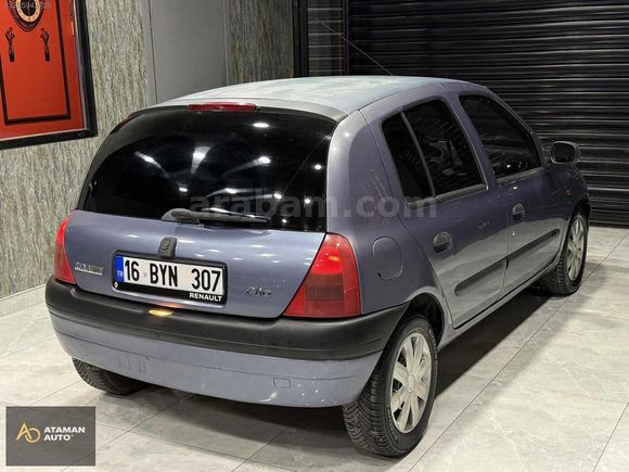 2002 MODEL-OTOMATİK-215.000 KM-RXT-MASRAFSIZ