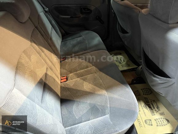 2002 MODEL-OTOMATİK-215.000 KM-RXT-MASRAFSIZ