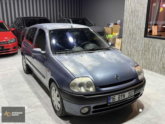 2002 MODEL-OTOMATİK-215.000 KM-RXT-MASRAFSIZ