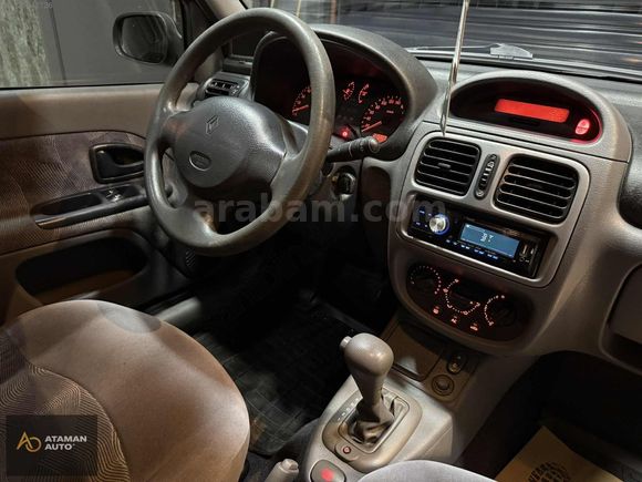 2002 MODEL-OTOMATİK-215.000 KM-RXT-MASRAFSIZ