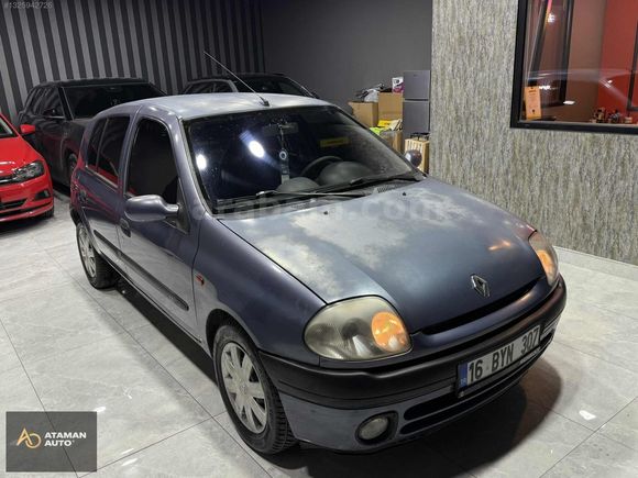 2002 MODEL-OTOMATİK-215.000 KM-RXT-MASRAFSIZ