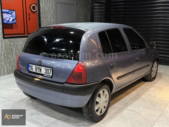 2002 MODEL-OTOMATİK-215.000 KM-RXT-MASRAFSIZ