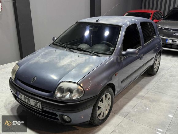 2002 MODEL-OTOMATİK-215.000 KM-RXT-MASRAFSIZ