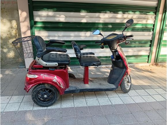 Sahibinden Mondial E-Mon Assist DS