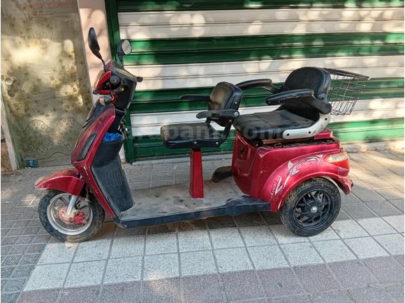Sahibinden Mondial E-Mon Assist DS