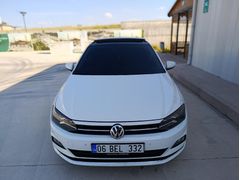 Sahibinden Volkswagen Polo 1.0 TSi Highline 2018 Model