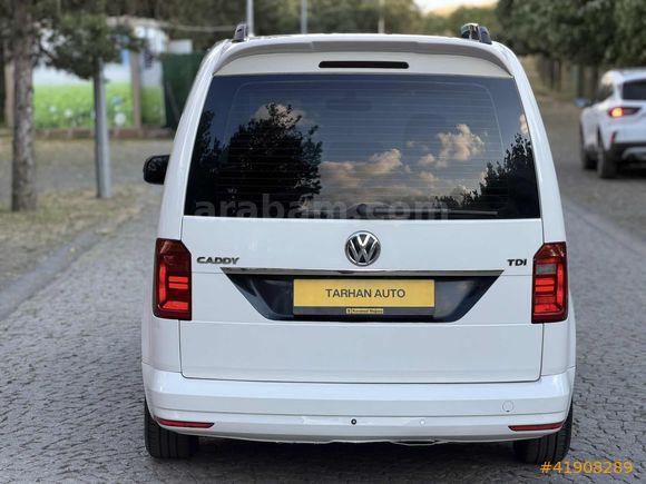 TARHAN AUTODAN 2017/CONFORT DONANIMLI/HATASIZ