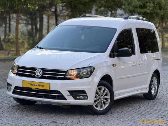 TARHAN AUTODAN 2017/CONFORT DONANIMLI/HATASIZ